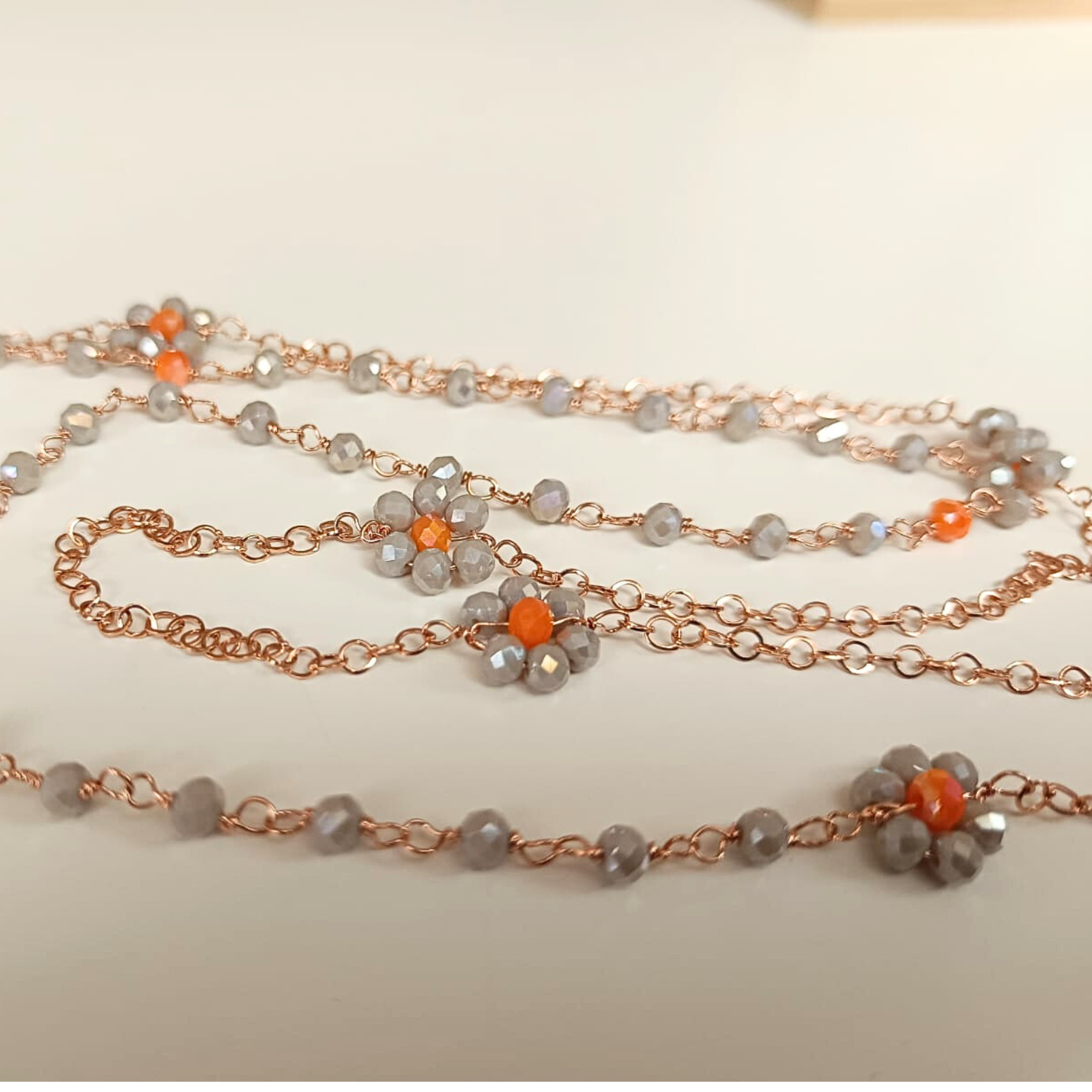 Collana Linea Margherita