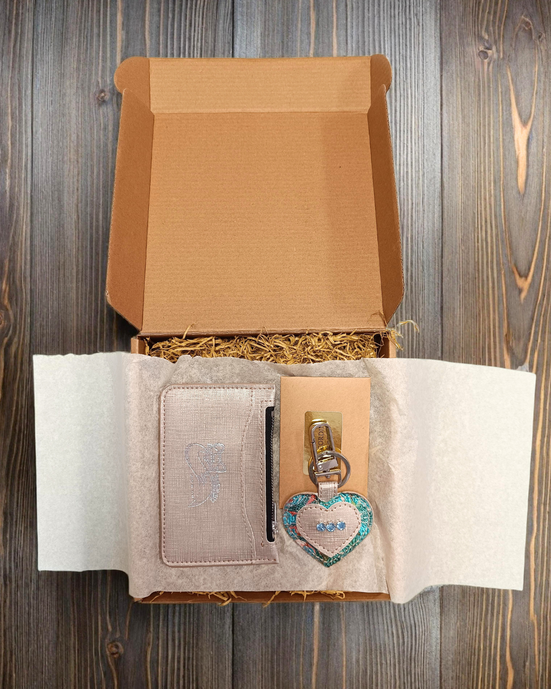 XMAS BOX - Dettagli d'Inverno