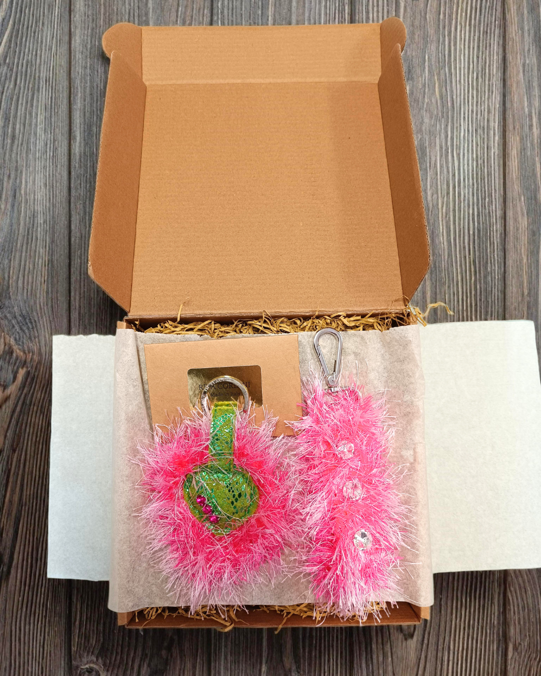 XMAS BOX - Cuore Artigianale