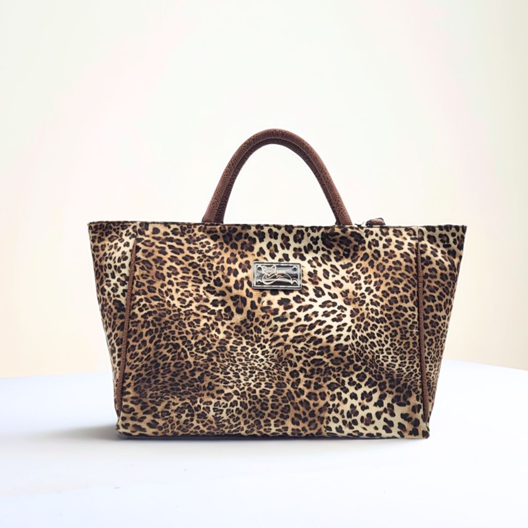 MILANO Grande Leopardata