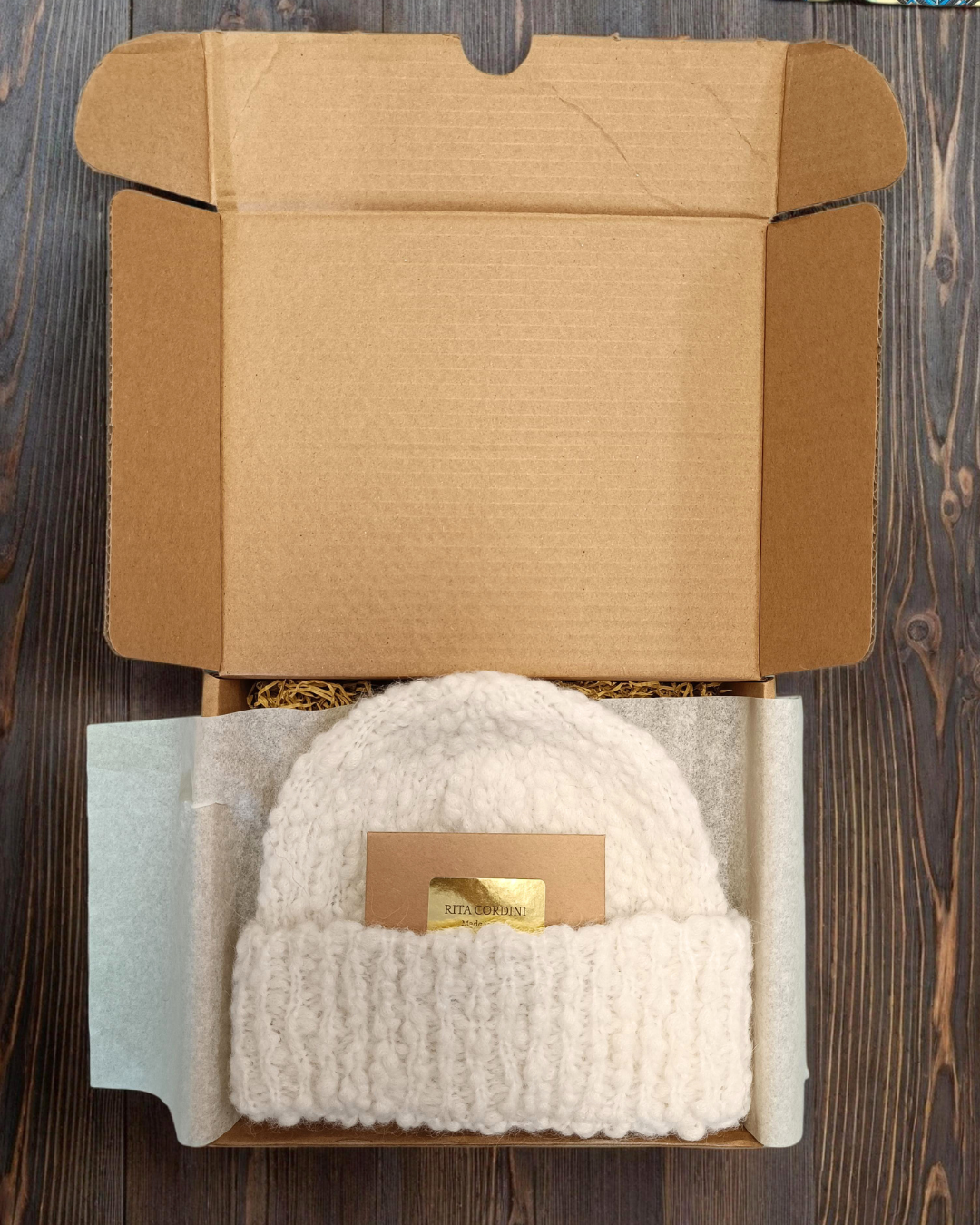 XMAS BOX - Calore d'inverno