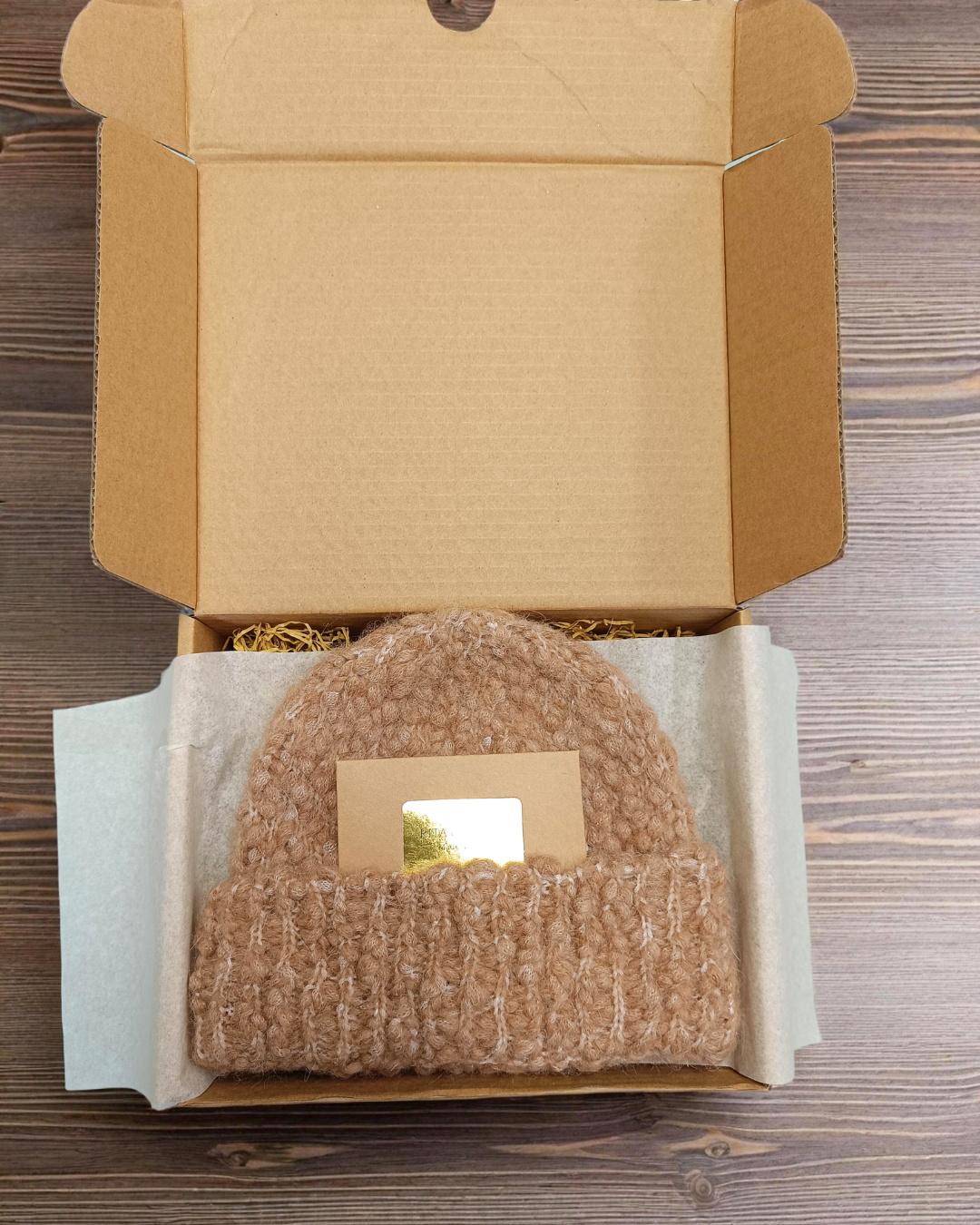 XMAS BOX - Calore d'inverno