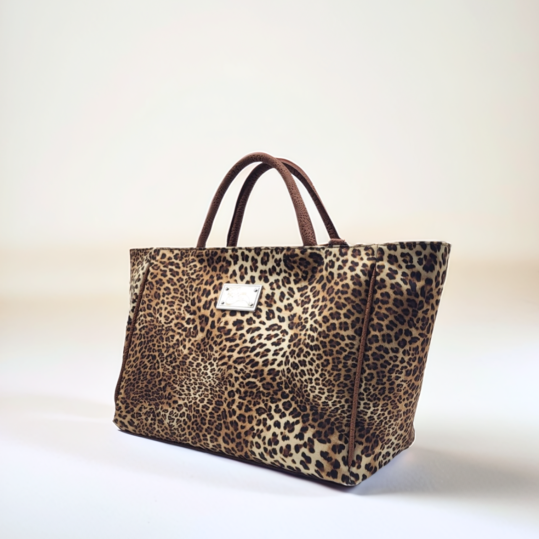 MILANO Grande Leopardata