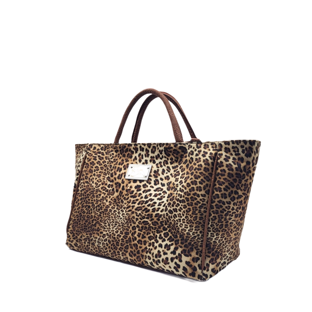 MILANO Grande Leopardata