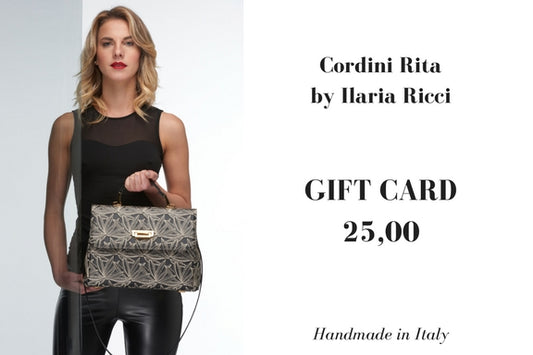 GIFT CARD € 25,00
